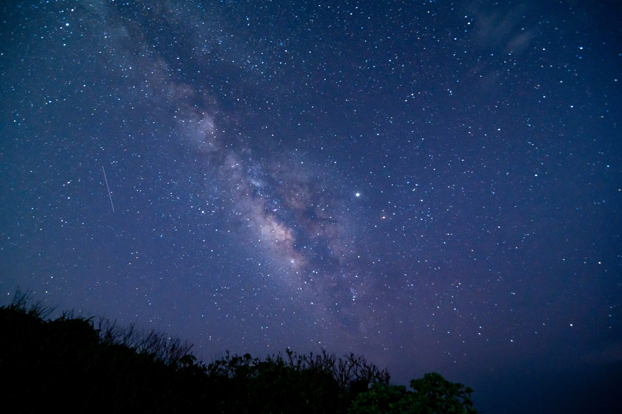 48種の光で美しい星空を再現するプラネタリウム+rubic.us
